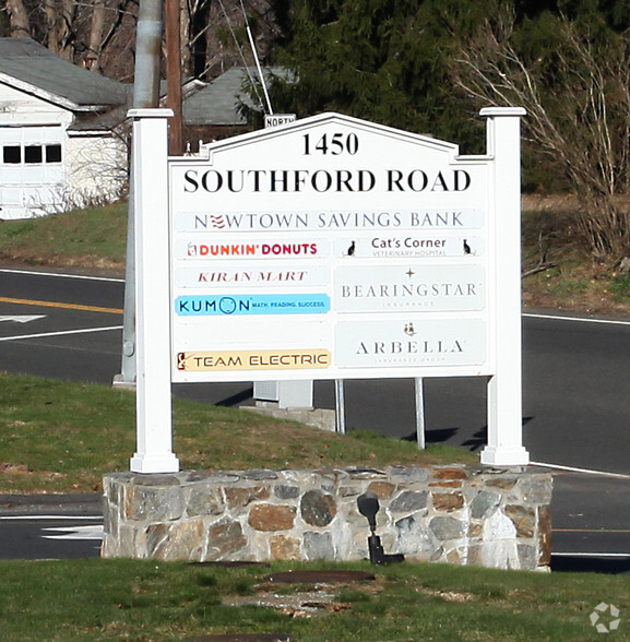 1450 Southford Rd, Southbury, CT en alquiler - Foto del edificio - Imagen 3 de 14