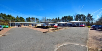 Más detalles de Carnegie Campus, Dunfermline - Oficina en alquiler