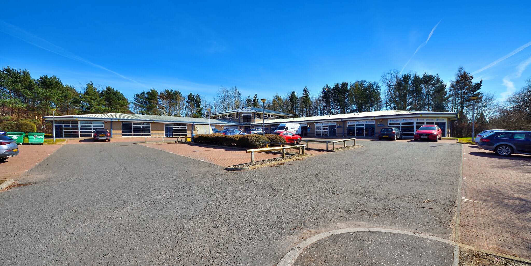 Carnegie Campus, Dunfermline en alquiler Foto del edificio- Imagen 1 de 17