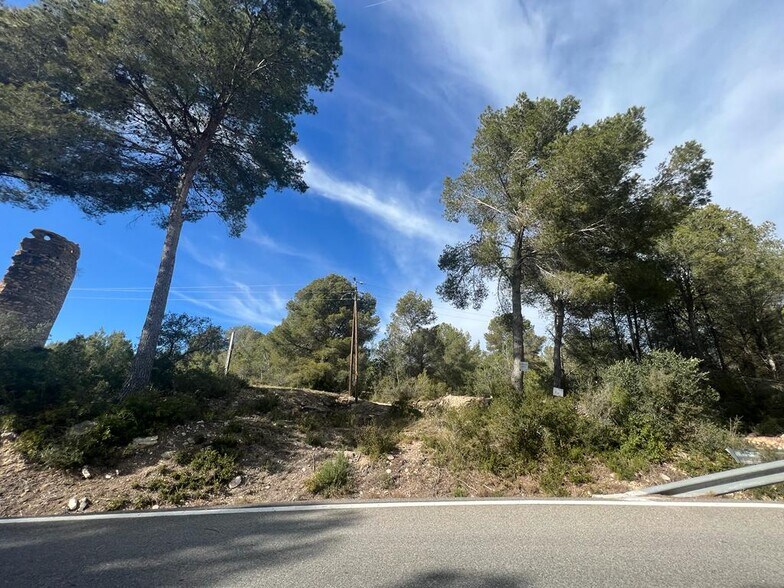 Terreno en La Riera de Gaià, Tarragona en venta - Foto del edificio - Imagen 3 de 7