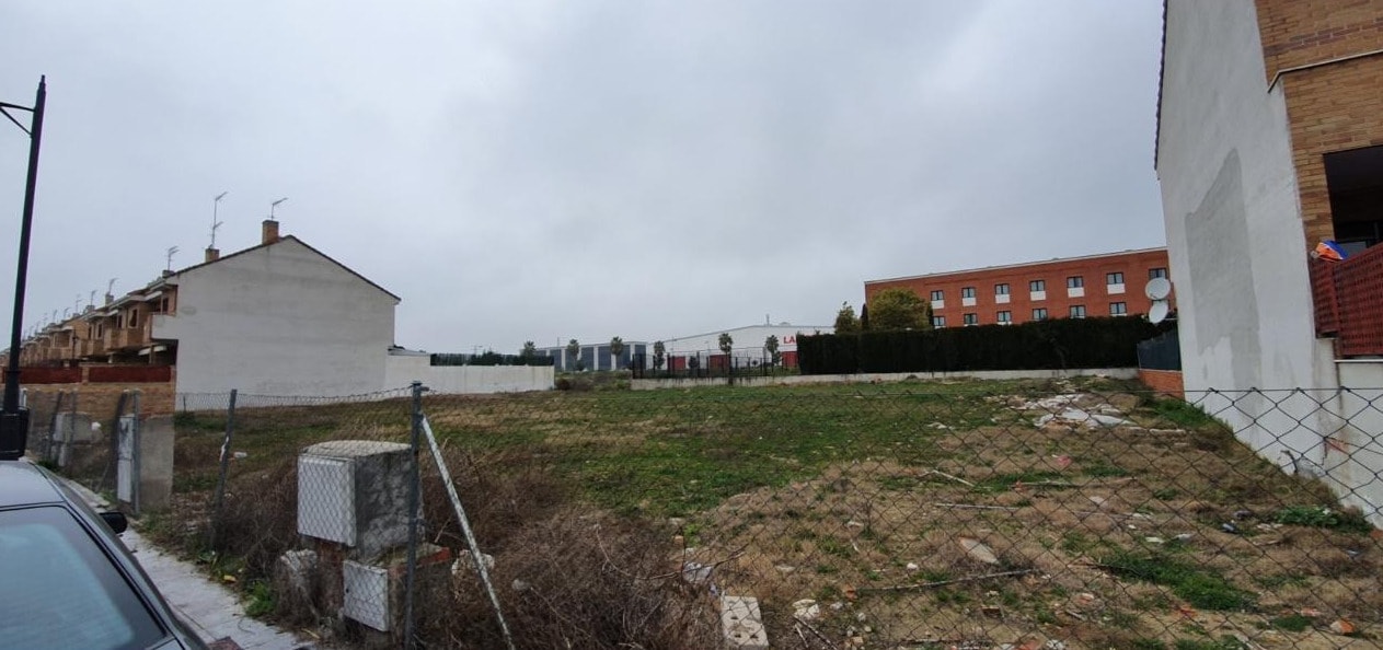 Calle de Jorge Luis Borges, 4-16, Parla, Madrid en venta Foto principal- Imagen 1 de 3