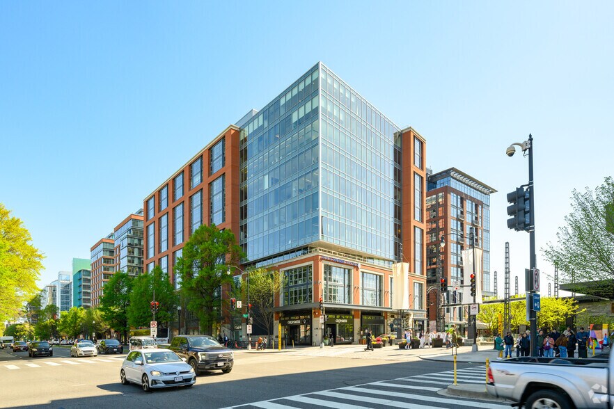 800 Maine Ave SW, Washington, DC en alquiler - Foto del edificio - Imagen 1 de 47