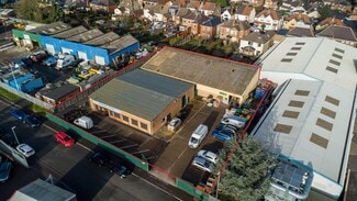 Más detalles de 4 Old Station Clos, Shepshed - Nave en venta