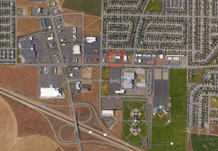 6605 Burden Blvd, Pasco, WA - VISTA AÉREA  vista de mapa