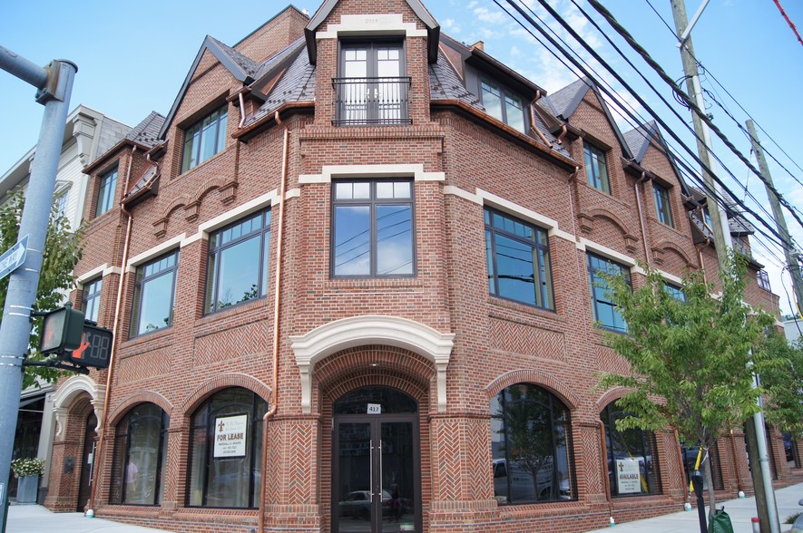 415-417 Greenwich Ave, Greenwich, CT en alquiler - Foto del edificio - Imagen 2 de 6