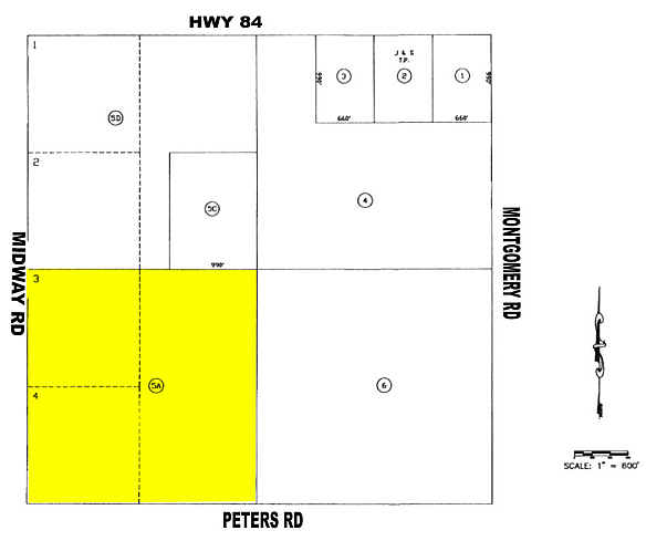 Peters Rd, Casa Grande, AZ en alquiler - Plano de solar - Imagen 2 de 2