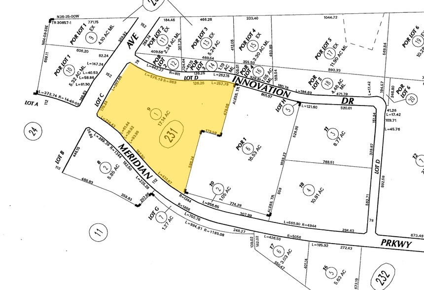 14528 Meridian Pky, Riverside, CA en venta - Plano de solar - Imagen 2 de 4