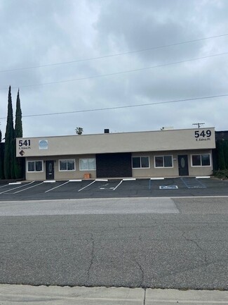 Más detalles para 541-555 E Edna Pl, Covina, CA - Naves en alquiler