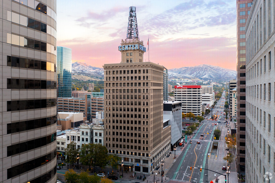 175 S Main St, Salt Lake City, UT en alquiler - Foto principal - Imagen 2 de 21