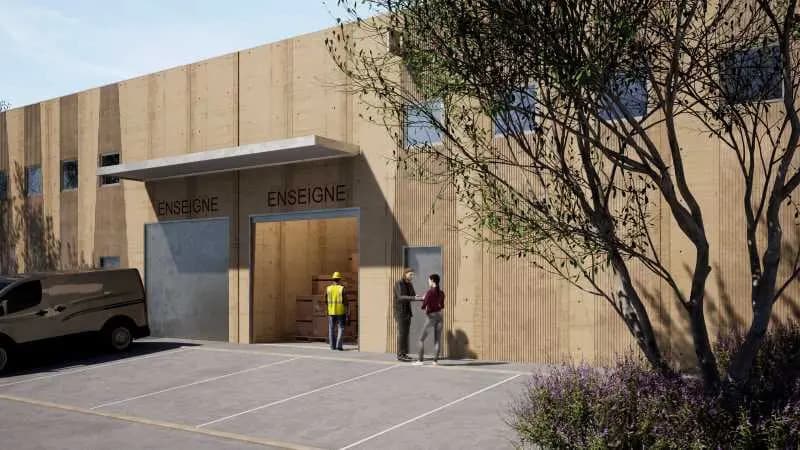 291 Chemin Des Pinchinades, Les Pennes-Mirabeau en venta Foto del edificio- Imagen 1 de 14