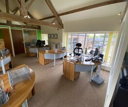 Hinton Business Park, Tarrant Hinton en alquiler Foto del interior- Imagen 1 de 4