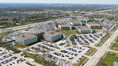 4400 Westown Pky, West Des Moines, IA - VISTA AÉREA  vista de mapa - Image1