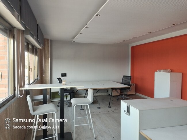 Más detalles de Coworking en alquiler