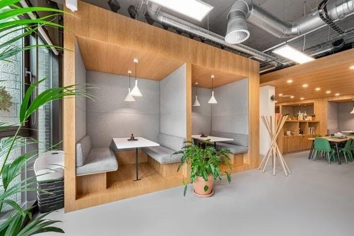 3 Hardman St, Manchester en alquiler - Foto del edificio - Imagen 3 de 7