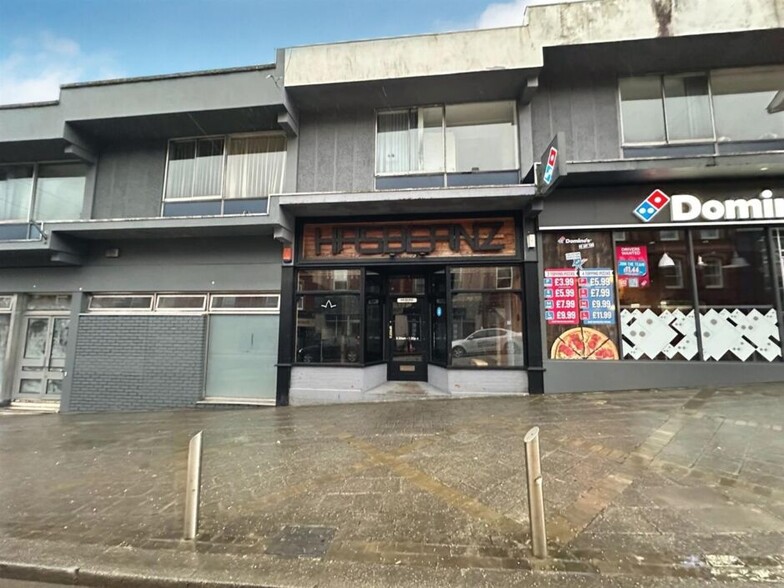 College St, Ammanford en alquiler - Foto del edificio - Imagen 1 de 5