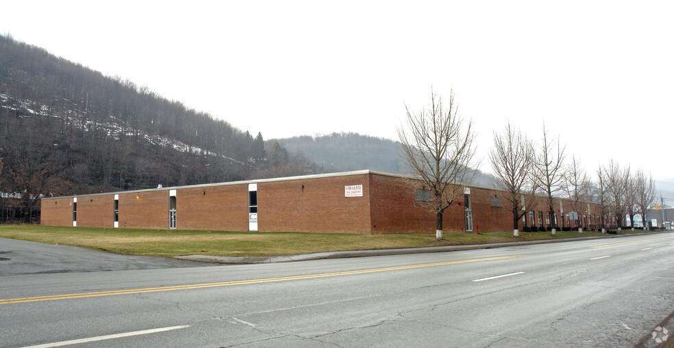 401 Broad St, Johnstown, PA en alquiler - Foto del edificio - Imagen 1 de 5