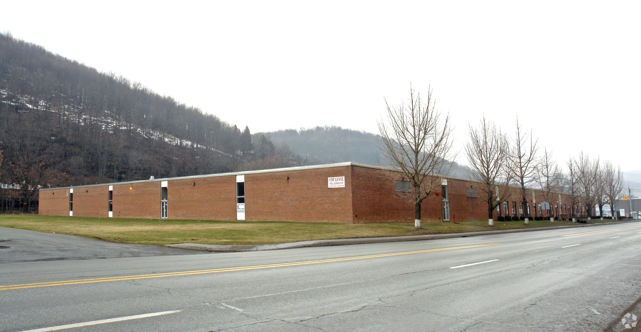 401 Broad St, Johnstown, PA en alquiler Foto del edificio- Imagen 1 de 6