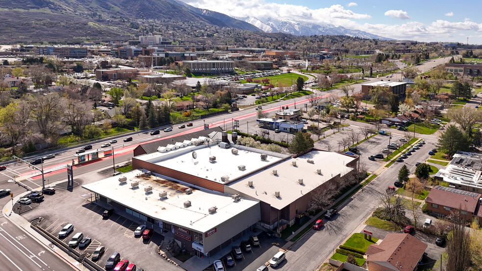 3625 Harrison Blvd, Ogden, UT en alquiler - Foto del edificio - Imagen 2 de 8