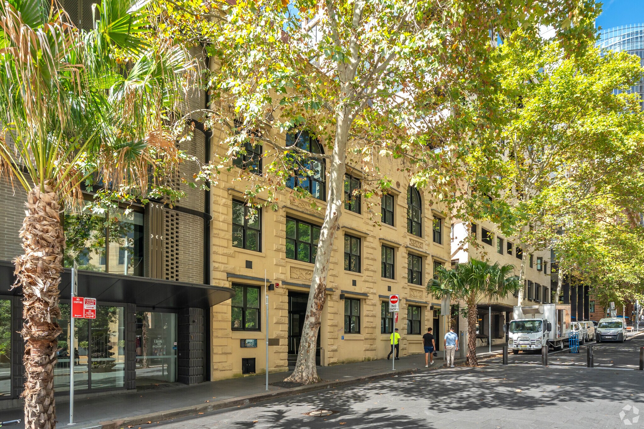 14 Loftus St, Sydney en alquiler Foto principal- Imagen 1 de 5