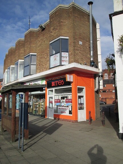 14 The Square, Market Harborough en venta - Foto del edificio - Imagen 2 de 6