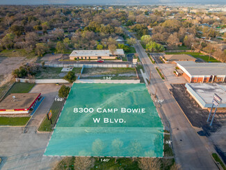 Más detalles para 8300 Camp Bowie West Blvd, Fort Worth, TX - Terrenos en venta