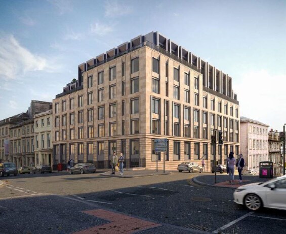 249 West George St, Glasgow en venta Foto principal- Imagen 1 de 3