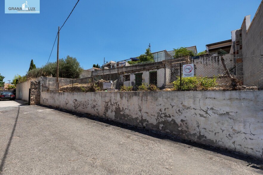 Terreno en Monachil, Granada en venta - Foto del edificio - Imagen 2 de 35