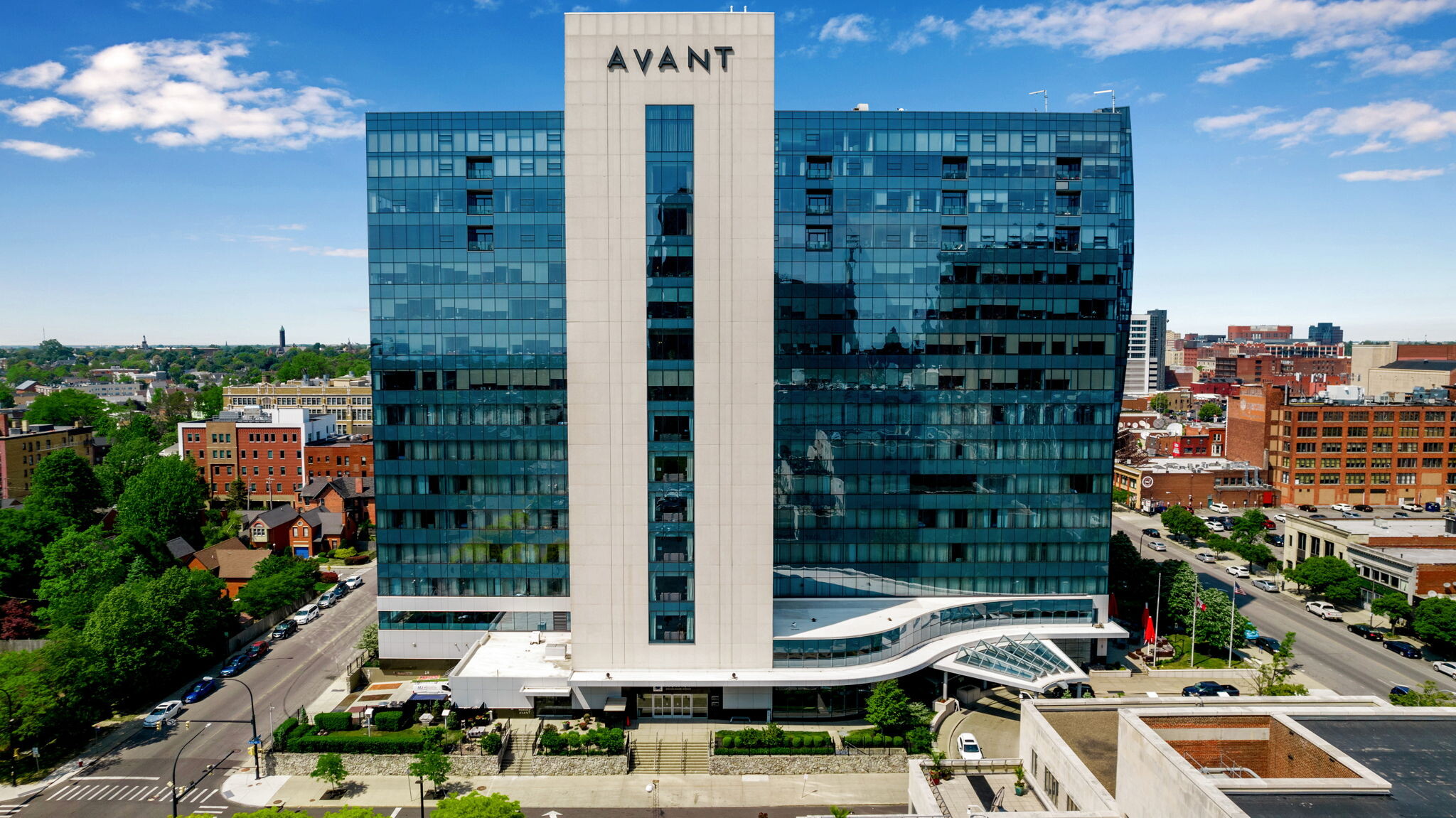 200 Delaware Ave, Buffalo, NY en alquiler Foto del edificio- Imagen 1 de 23