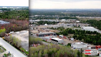 Más detalles de 8435-8505 Boul Parent, Trois-Rivières, QC - Nave en alquiler