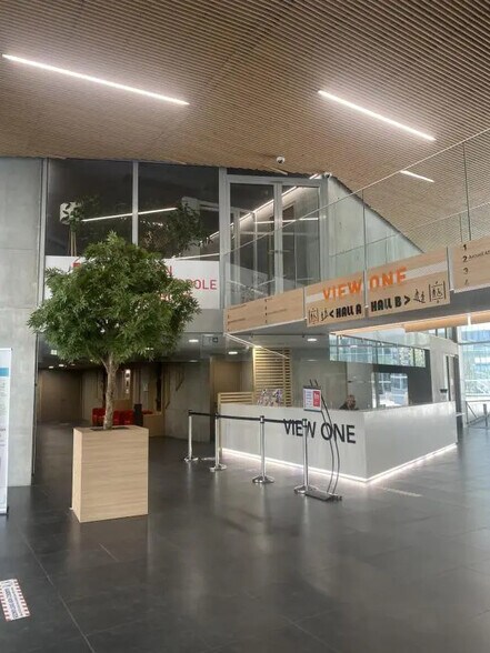 34 Rue De La Soie, Villeurbanne en alquiler - Vestíbulo - Imagen 2 de 6