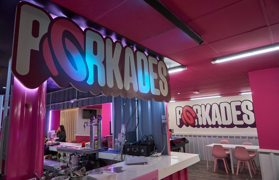 Local en Palma en alquiler - Foto del interior - Imagen 3 de 21