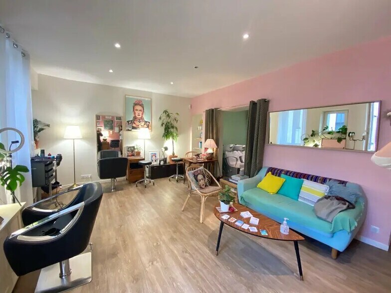 Oficina en Paris en alquiler - Foto del interior - Imagen 3 de 5