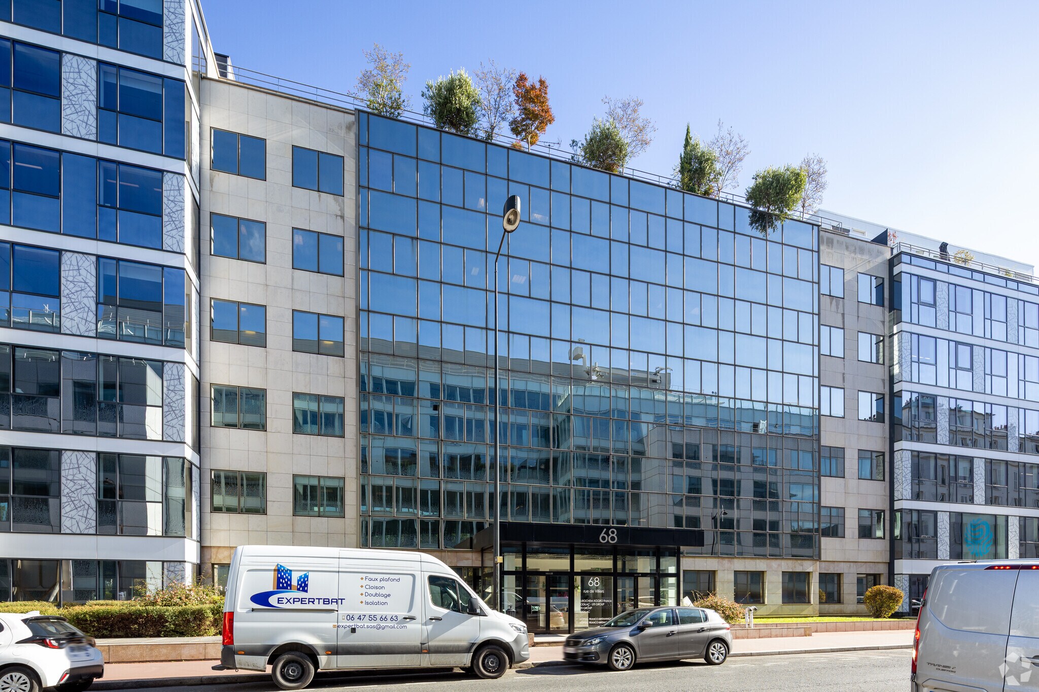 66-70 Rue De Villiers, 92300 Levallois-Perret, Levallois-Perret en alquiler Foto principal- Imagen 1 de 4