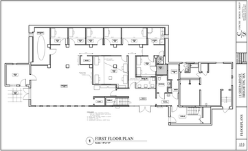 18 Shepard St, Brighton, MA en alquiler Plano de la planta- Imagen 1 de 1