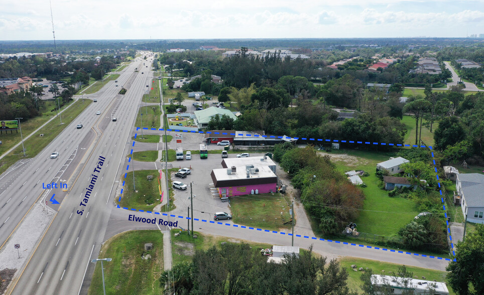 Redevelopment Opportunity-US 41 Frontage cartera de 2 inmuebles en venta en LoopNet.es - Foto del edificio - Imagen 2 de 3