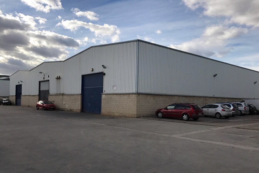 Avenida del Conde de Romanones, 26, Azuqueca de Henares, Guadalajara en alquiler - Plano de la planta - Imagen 1 de 3