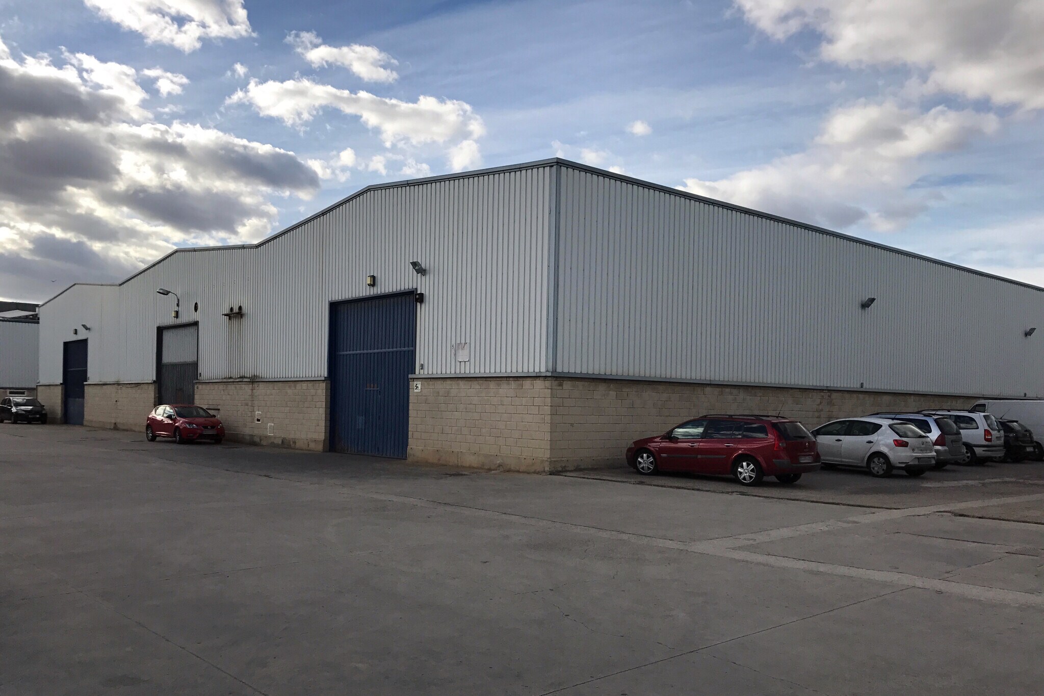 Avenida del Conde de Romanones, 26, Azuqueca de Henares, Guadalajara en alquiler Plano de la planta- Imagen 1 de 4