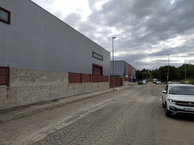 Nave en Llanera de Ranes en venta - Foto del edificio - Imagen 2 de 3