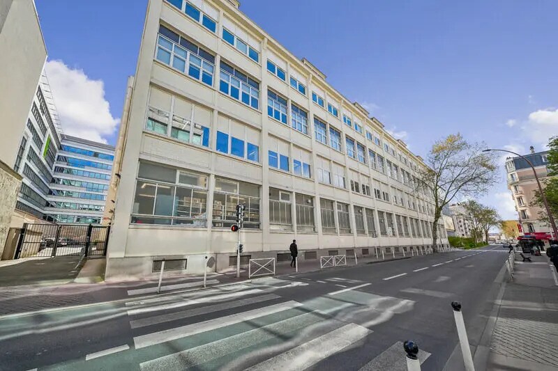 85/87 Rue Gabriel Péri, Montrouge en venta Foto del edificio- Imagen 1 de 17