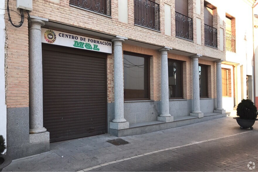 Calle Real, 3, Villaluenga de la Sagra, Toledo en venta - Foto del edificio - Imagen 1 de 3