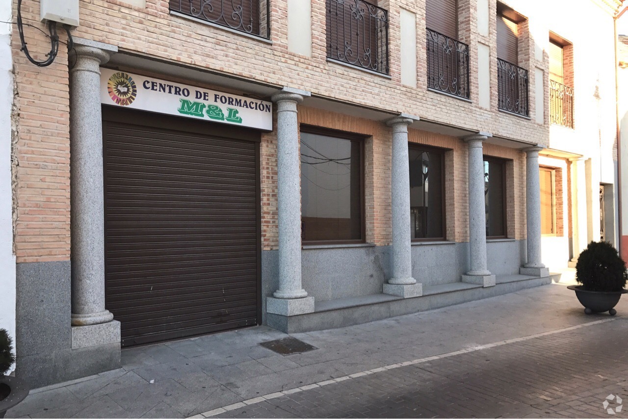 Calle Real, 3, Villaluenga de la Sagra, Toledo en venta Foto del edificio- Imagen 1 de 4