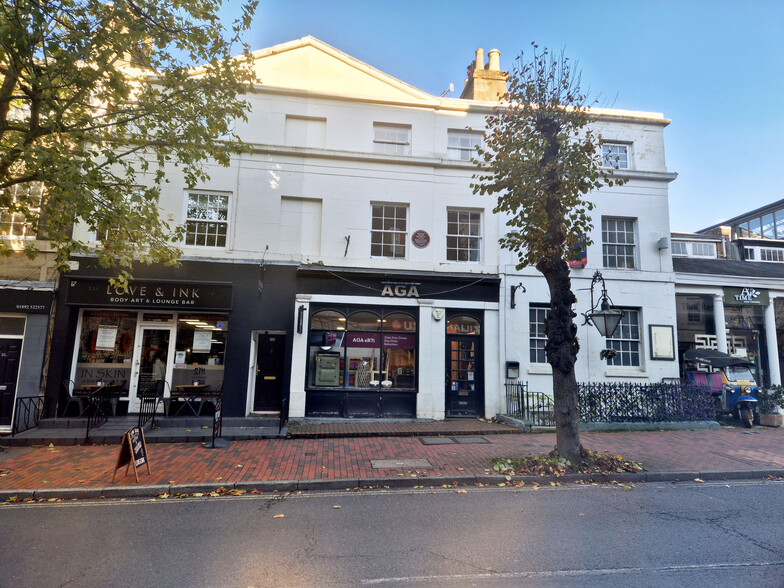 69 Calverley Rd, Tunbridge Wells en alquiler - Foto del edificio - Imagen 1 de 3