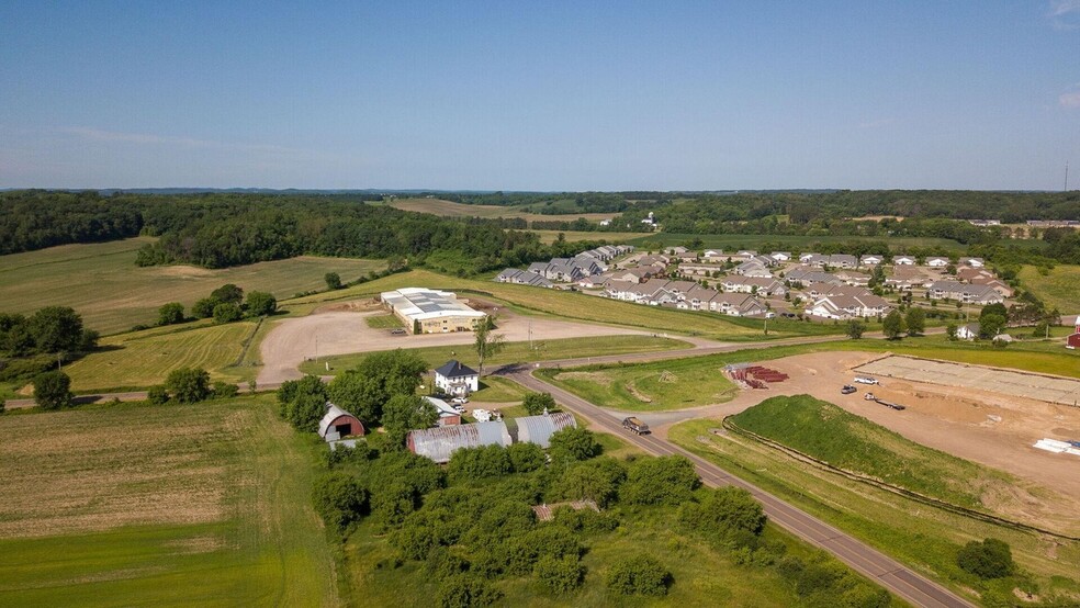 5175 US Highway 53, Eau Claire, WI en venta - Vista aérea - Imagen 1 de 6