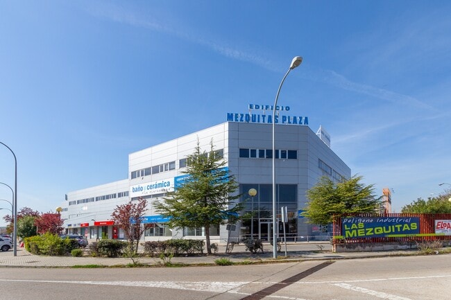 Más detalles de Calle Francisco Gasco Santillán, 2, Getafe - Oficina en venta