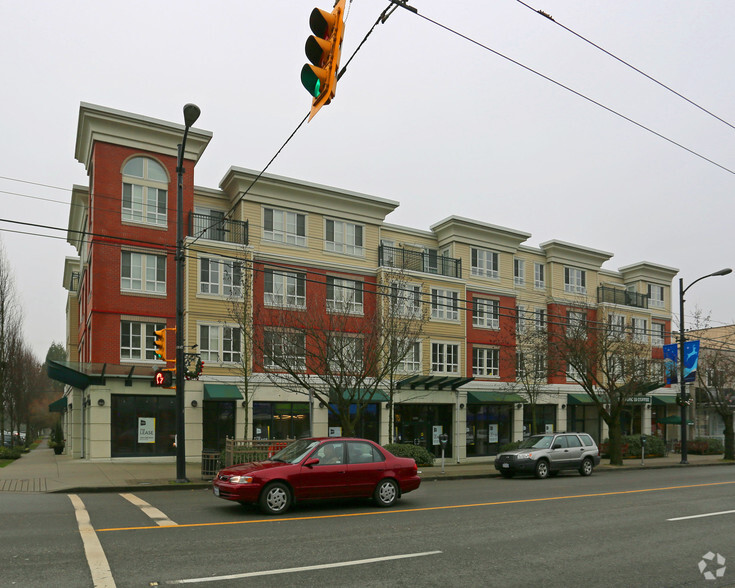 2326-2348 W 41st Ave, Vancouver, BC en venta - Foto del edificio - Imagen 3 de 22