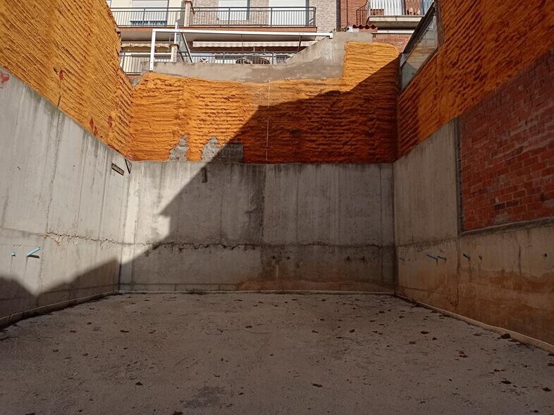 Carrer Santa Eulàlia, 34, Rubí, Barcelona en venta - Plano de la planta - Imagen 1 de 6