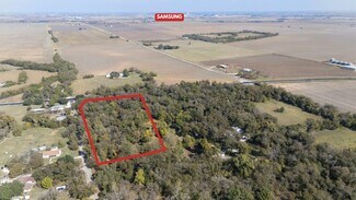 Más detalles de 75 County Road 129, Taylor, TX - Terreno en venta