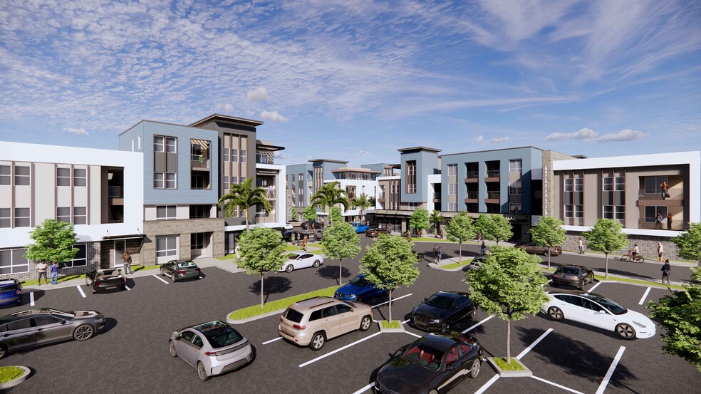 SWC of Foothill Blvd & Vineyard Ave, Rancho Cucamonga, CA en venta - Foto del edificio - Imagen 2 de 17