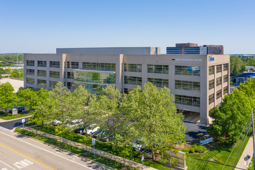 2723 S State St, Ann Arbor, MI en alquiler - Foto del edificio - Imagen 1 de 11