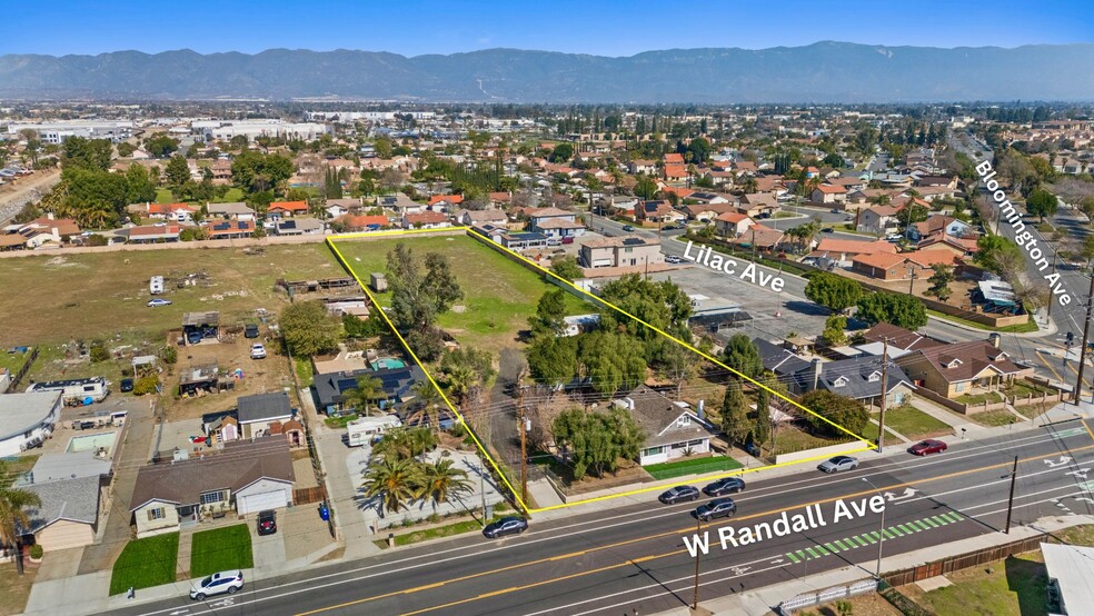 520 W Randall Ave, Rialto, CA en venta - Foto del edificio - Imagen 2 de 27